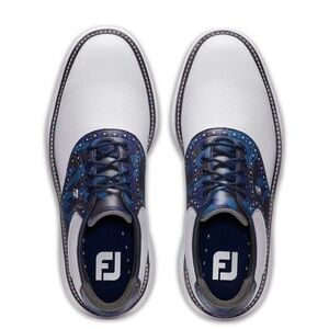 FootJoy Traditions Saddle Golf Shoes